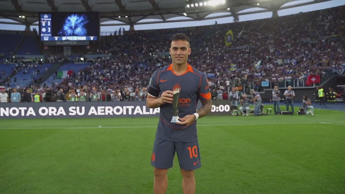 Lautaro digiuno di Coppa
