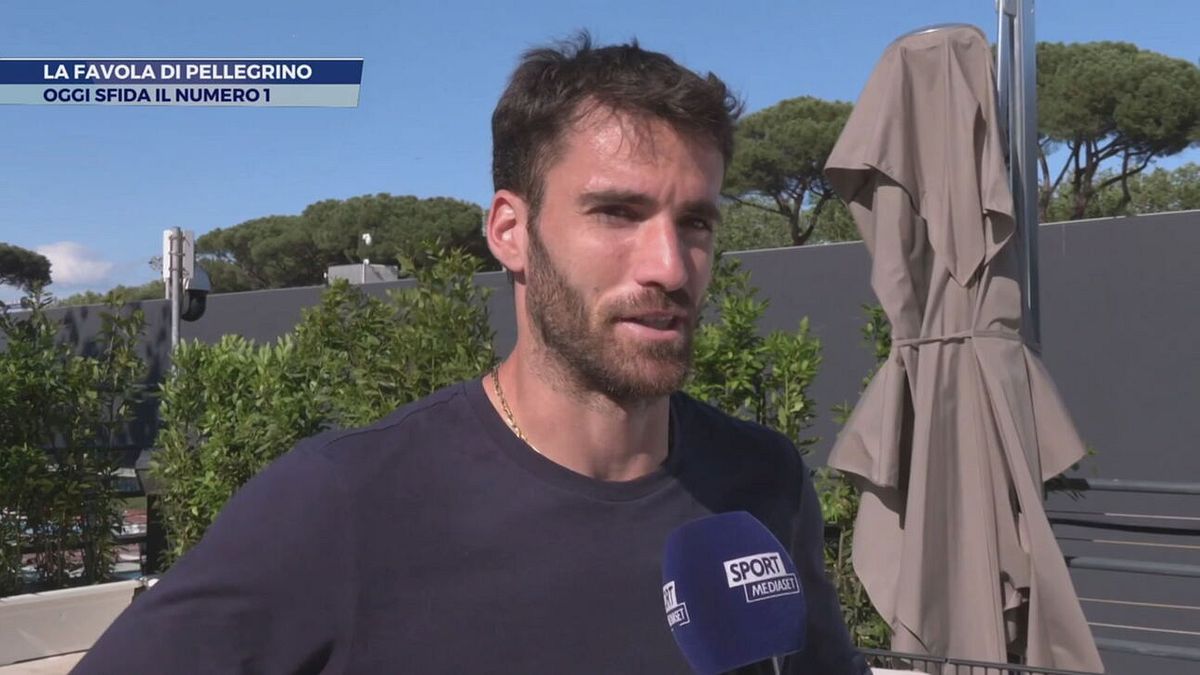 La favola di Pellegrino