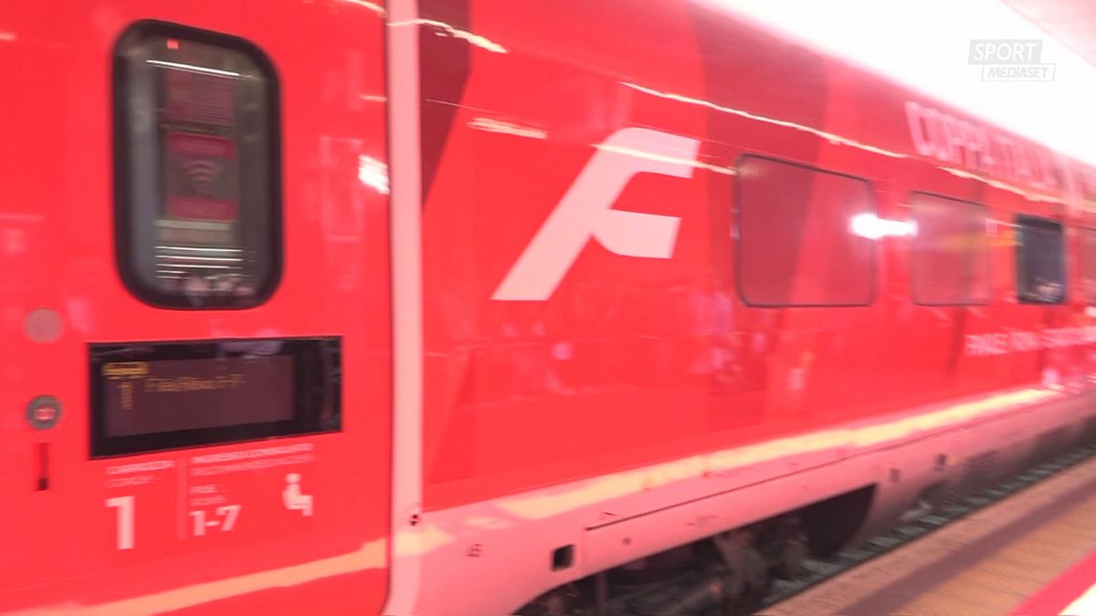 MCH COPPA ITALIA ESCE DAL TRENO