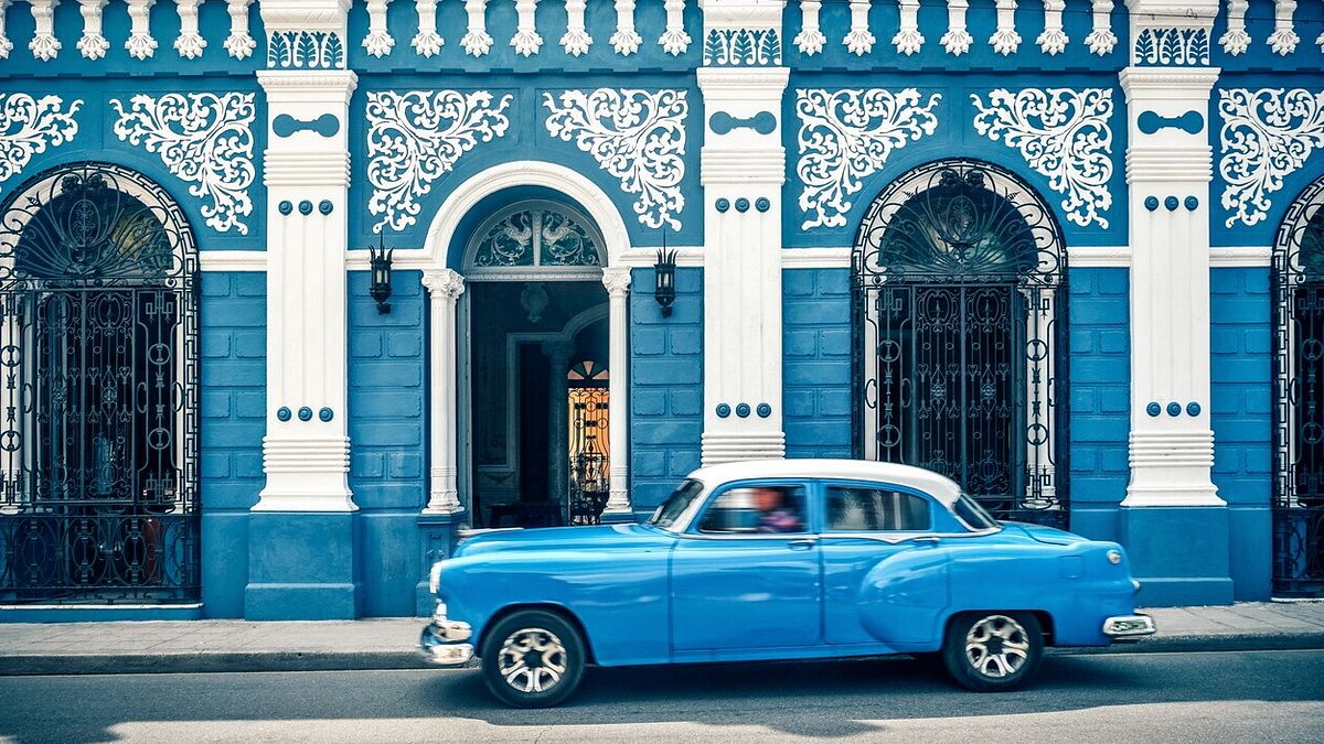 Habana Vieja, Cuba