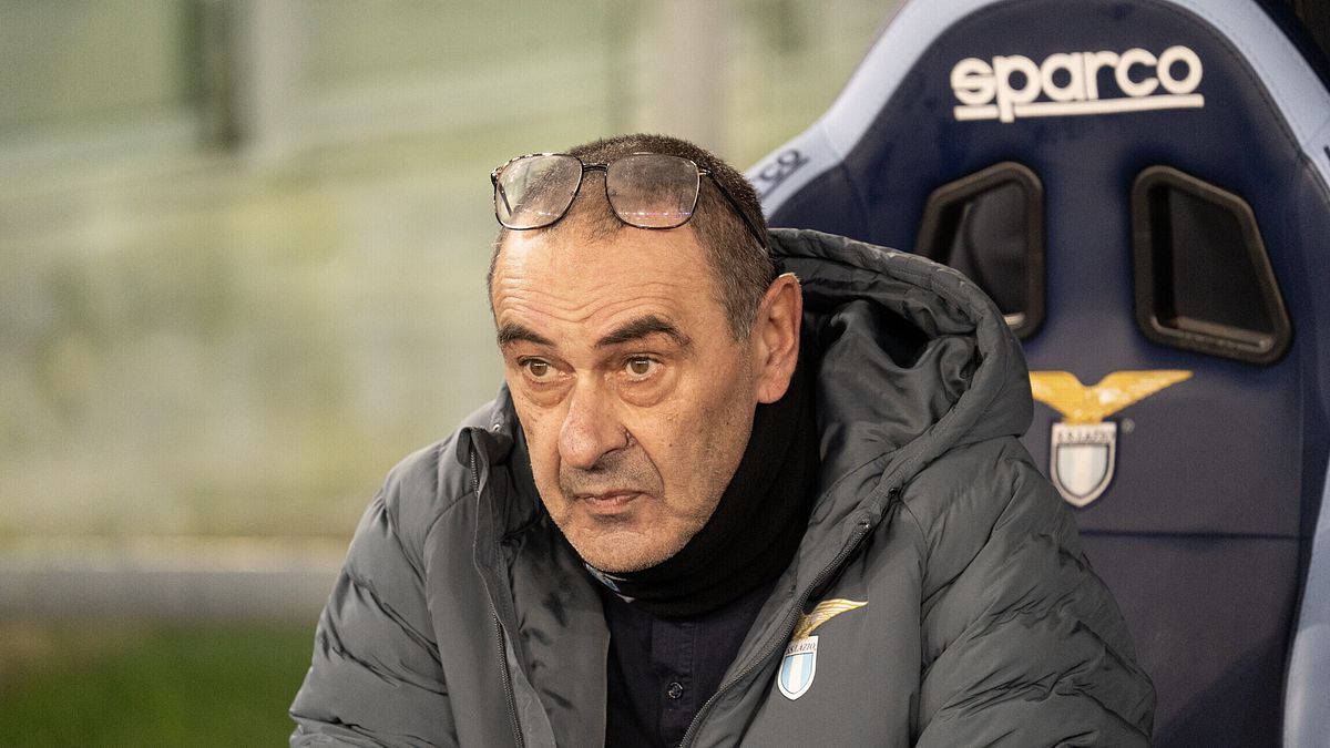 Maurizio Sarri