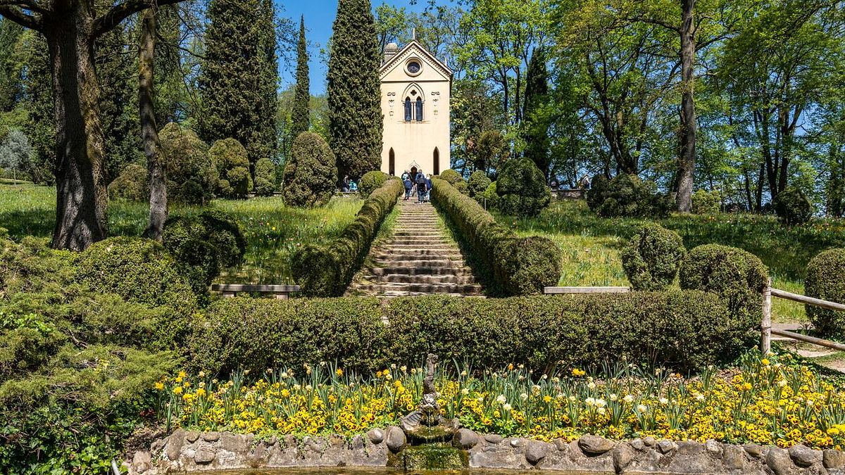  Parco Giardino Sigurtà, Valeggio sul Mincio (Verona) 