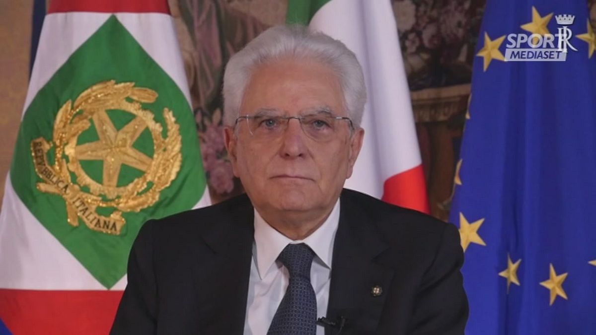 Mattarella spinge Milano e Cortina
