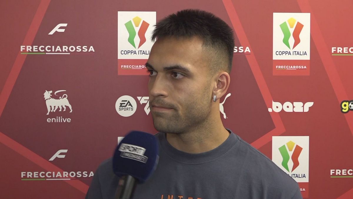 Lautaro in esclusiva: "Aspettiamo questo trofeo da tre anni. Ora mi sento alla grande"