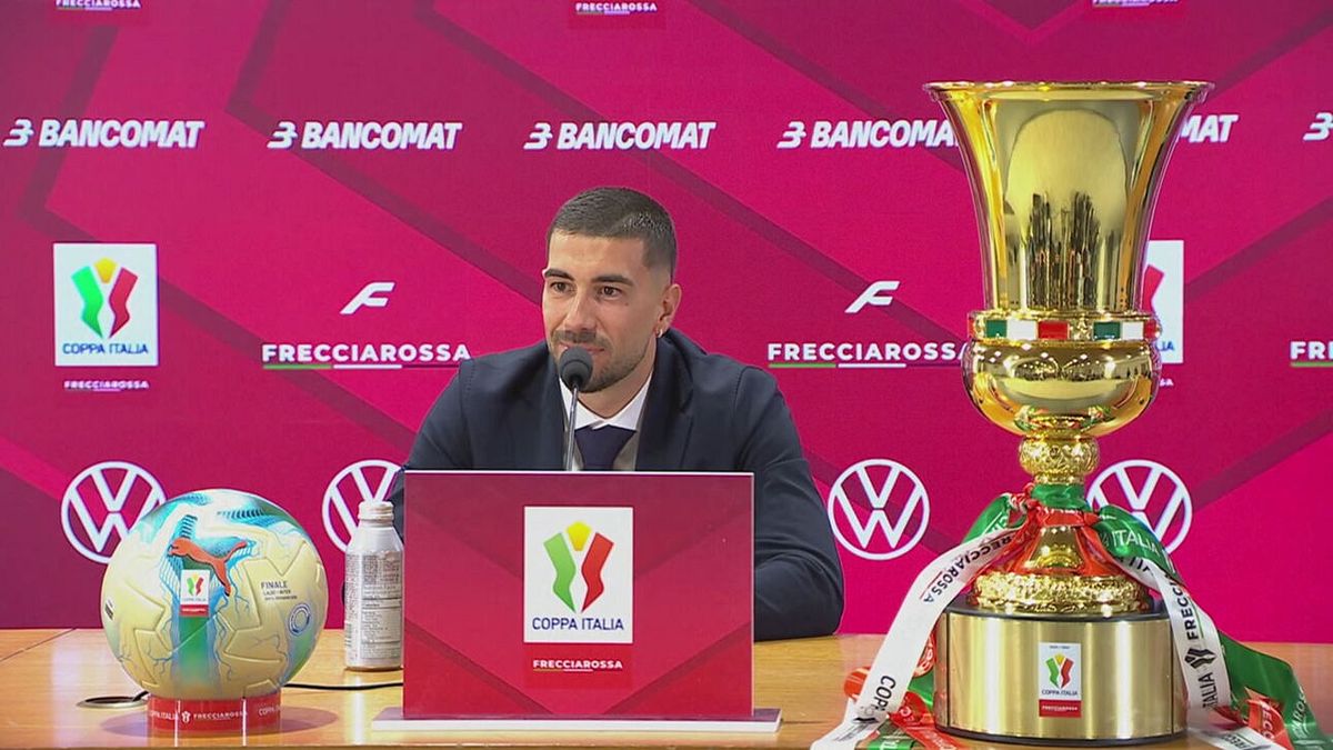 Zaccagni: "Pur di vincere, mi taglierei un dito. Sarri? Di sicuro non rinuncerebbe alle sigarette..."