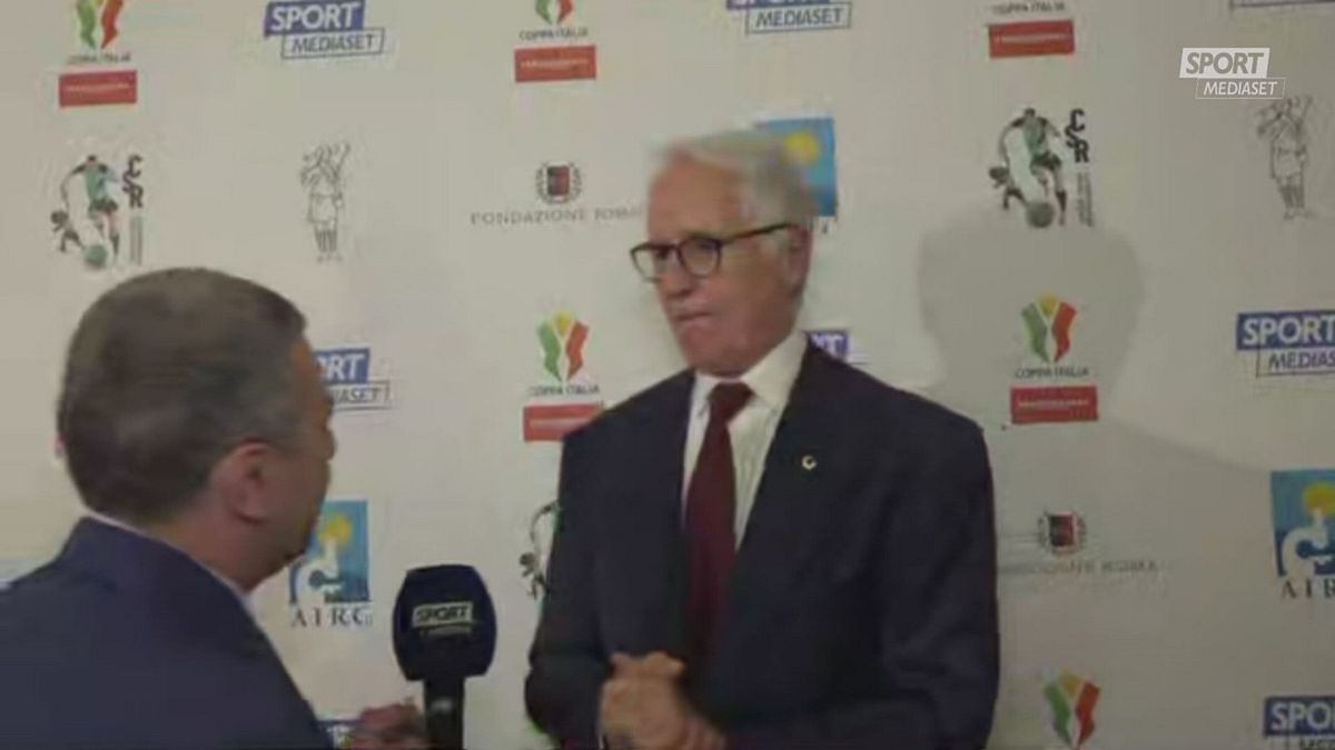 INTVW MALAGO' 12/5 DICH