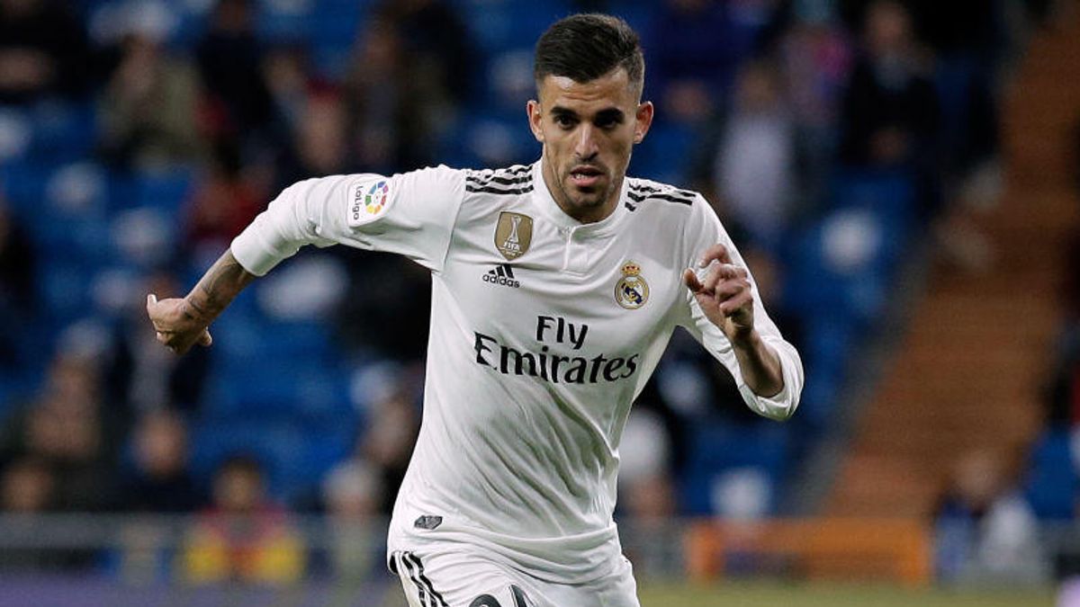 Dani Ceballos