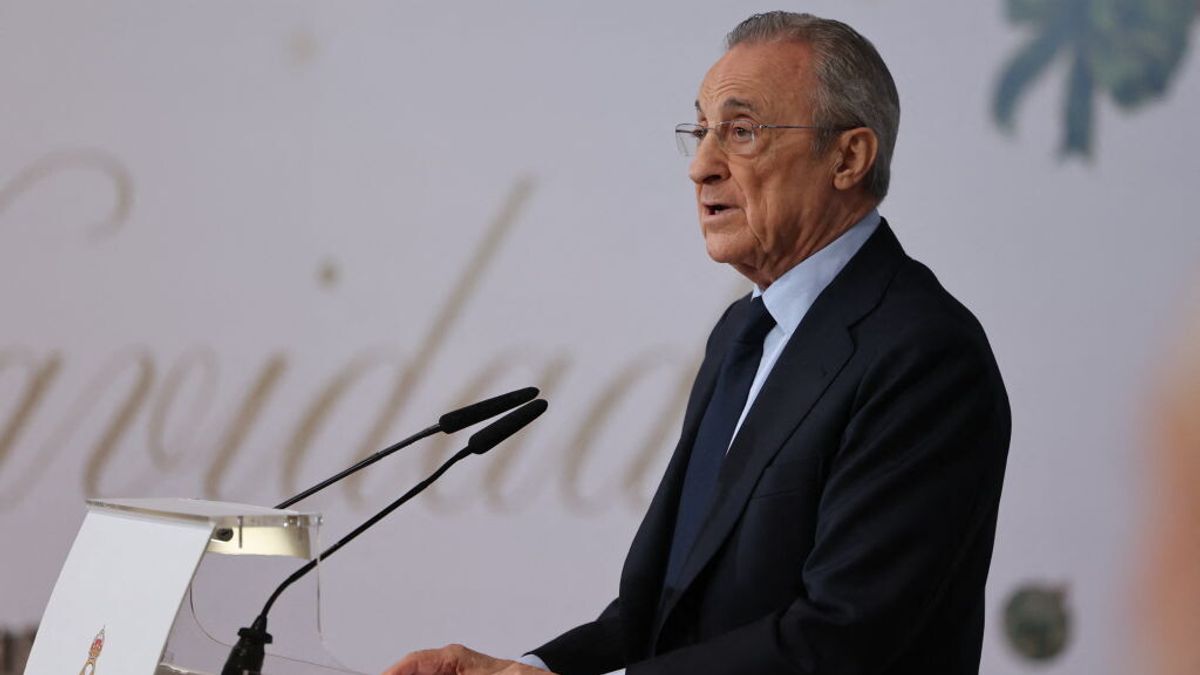 Florentino Perez