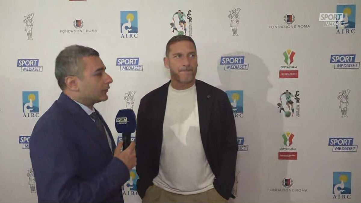 ITW TOTTI DICH