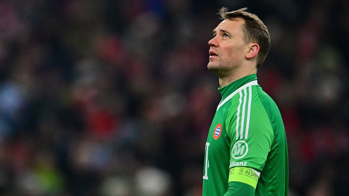 MANUEL NEUER; BAYERN MONACO; 1986