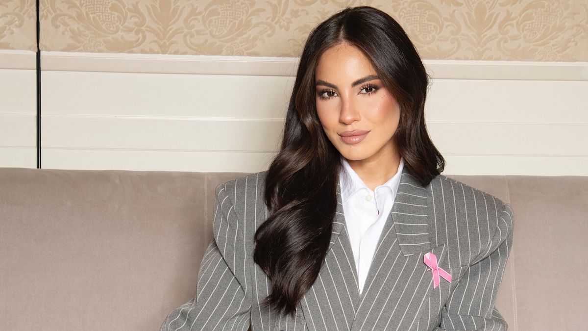 Giulia De Lellis, madrina della Breast Cancer Campaign 2025
