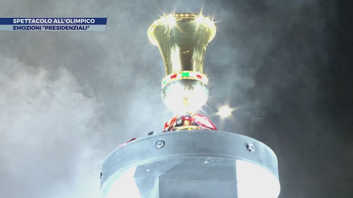 Spettacolo all'Olimpico