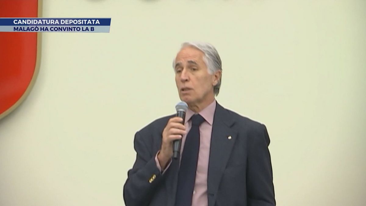 Candidatura depositata