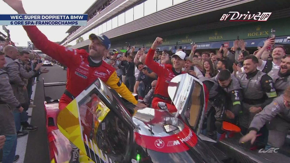 WEC 6 Ore di Spa-Francorchamps