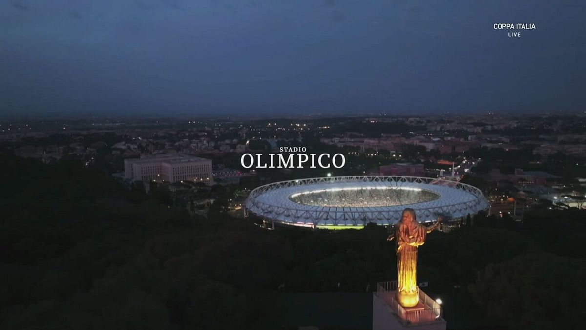 Lazio-Inter, il trailer della Finale: cinema!