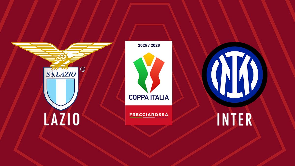 Lazio-Inter: partita integrale
