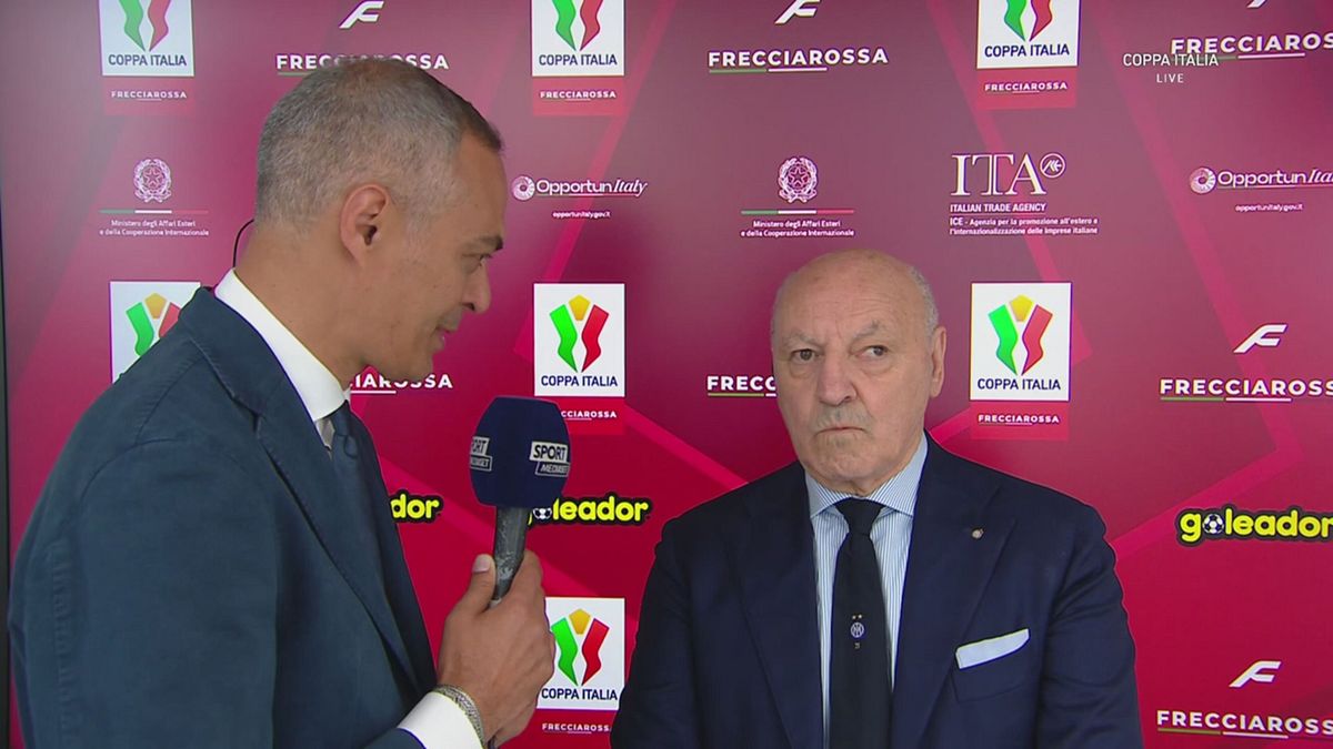 Marotta: "Impegno e traguardo condiviso"