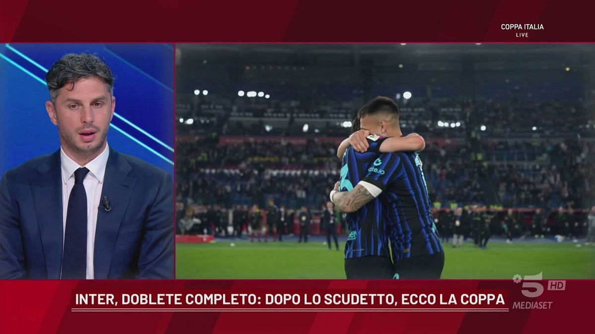 Ranocchia: "Merito di Chivu, ha risollevato l'ambiente"