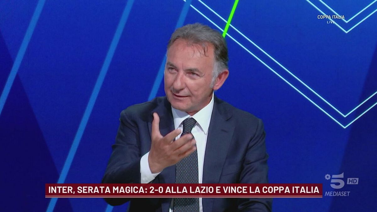 Mauro: "La componente più importante dell'Inter è la società"