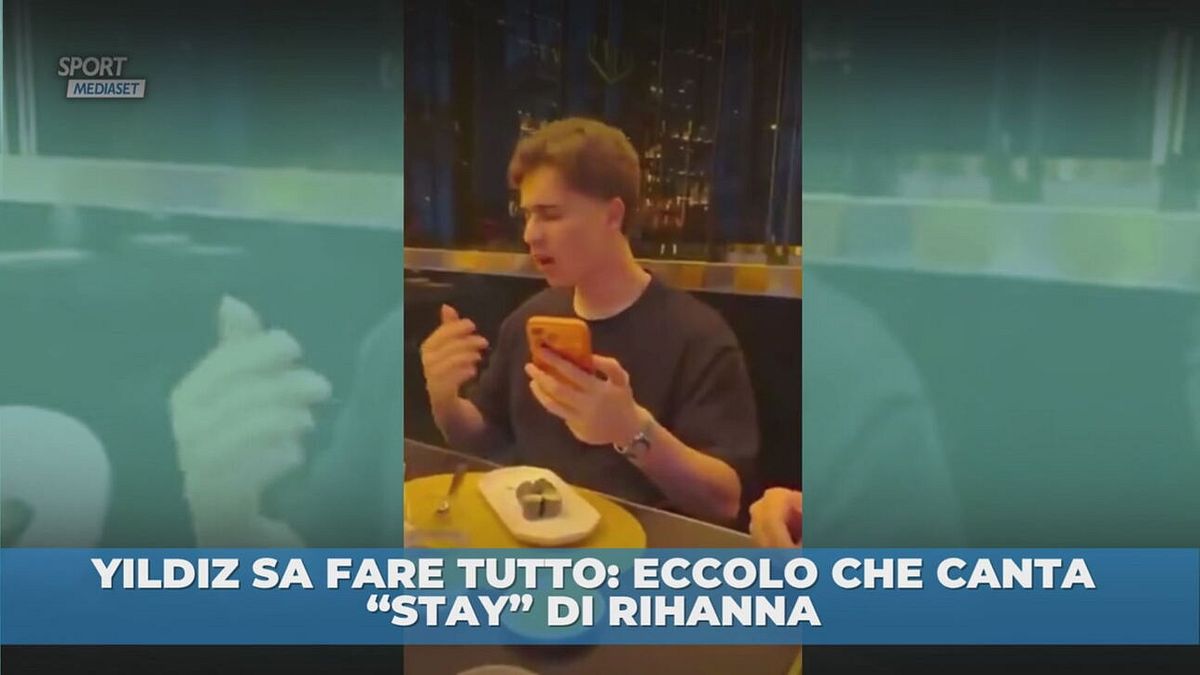 Yildiz dai mille talenti: canta "Stay" di Rihanna