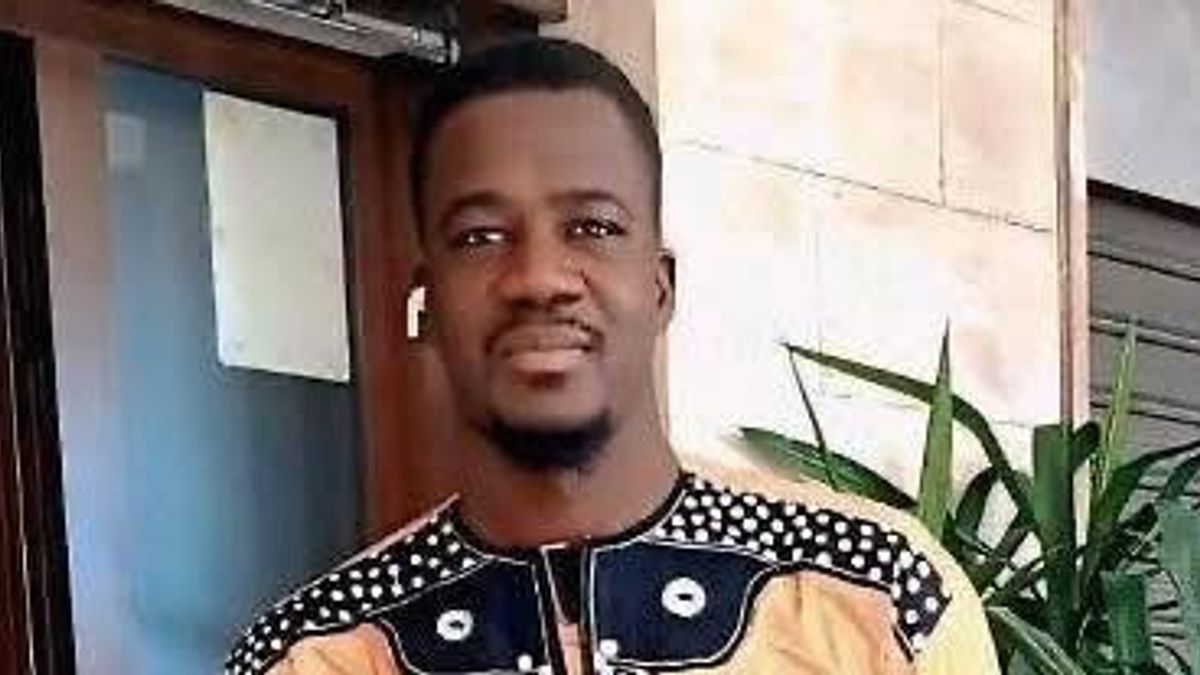 La vittima Sako Bakari