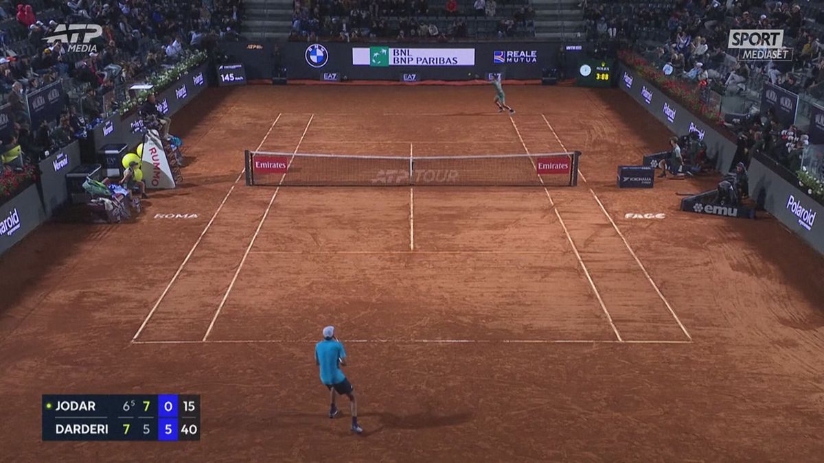 CLIP COMMOZIONE DARDERI PER SEMIFINALE PER SITO 14/4 SRV