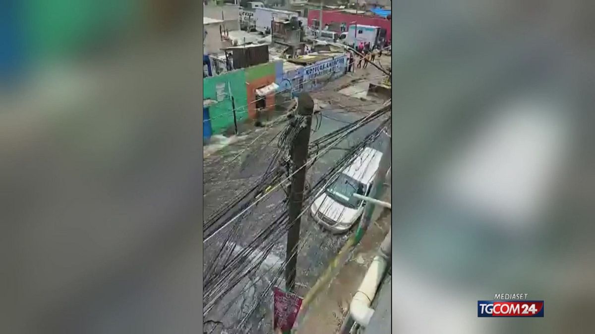 ALLUVIONE MESSICO X SITO SRV