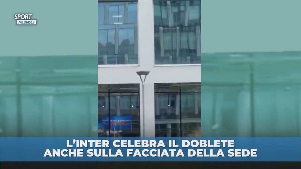 Doblete Inter in sede