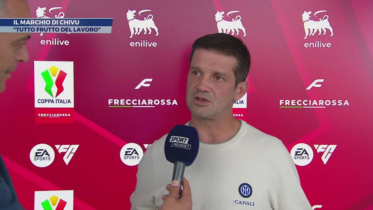 Il marchio di Chivu