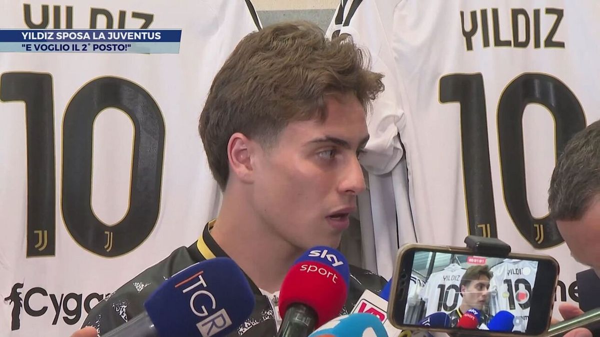 Yildiz sposa la Juventus