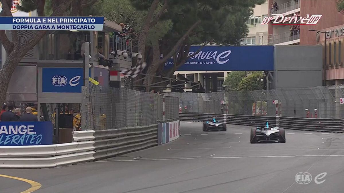 Formula E nel Principato di Monaco