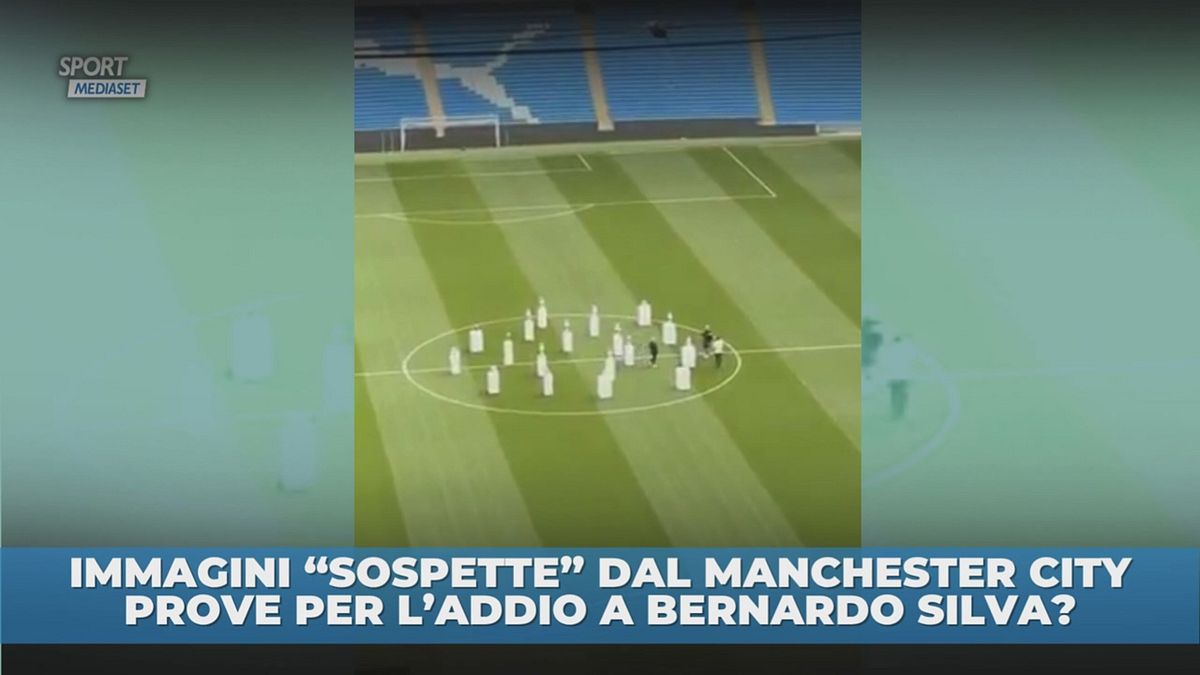 Mancity: prove di addio a Bernardo Silva?