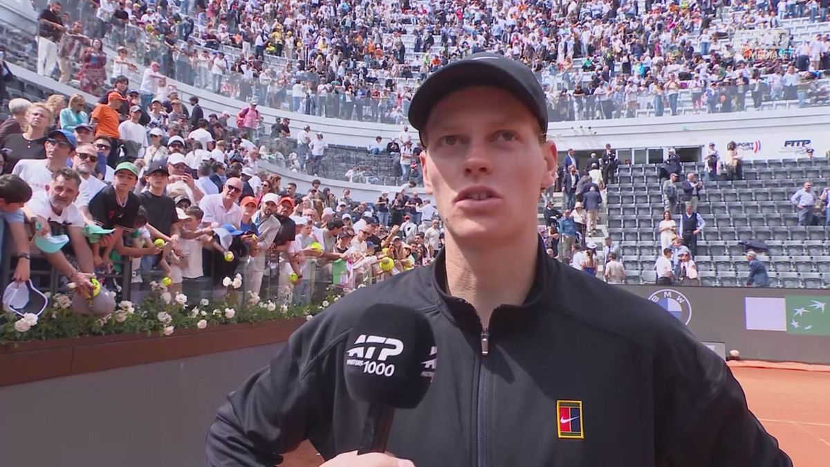 DICH SINNER POST VITTORIA SU RUBLEV PER SITO 14/5 DICH