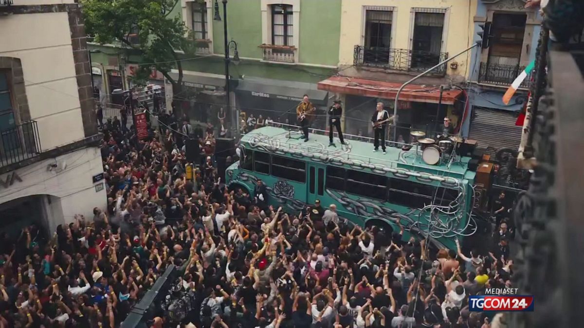CONCERTO U2 X SITO SRV