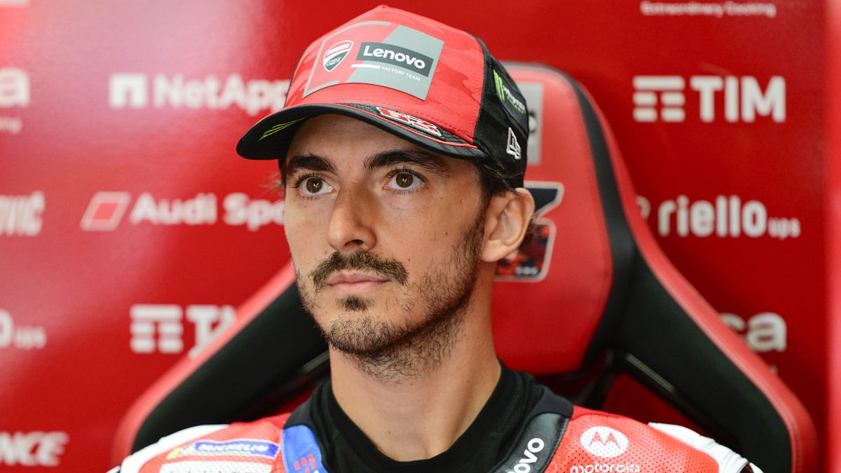 Pecco Bagnaia