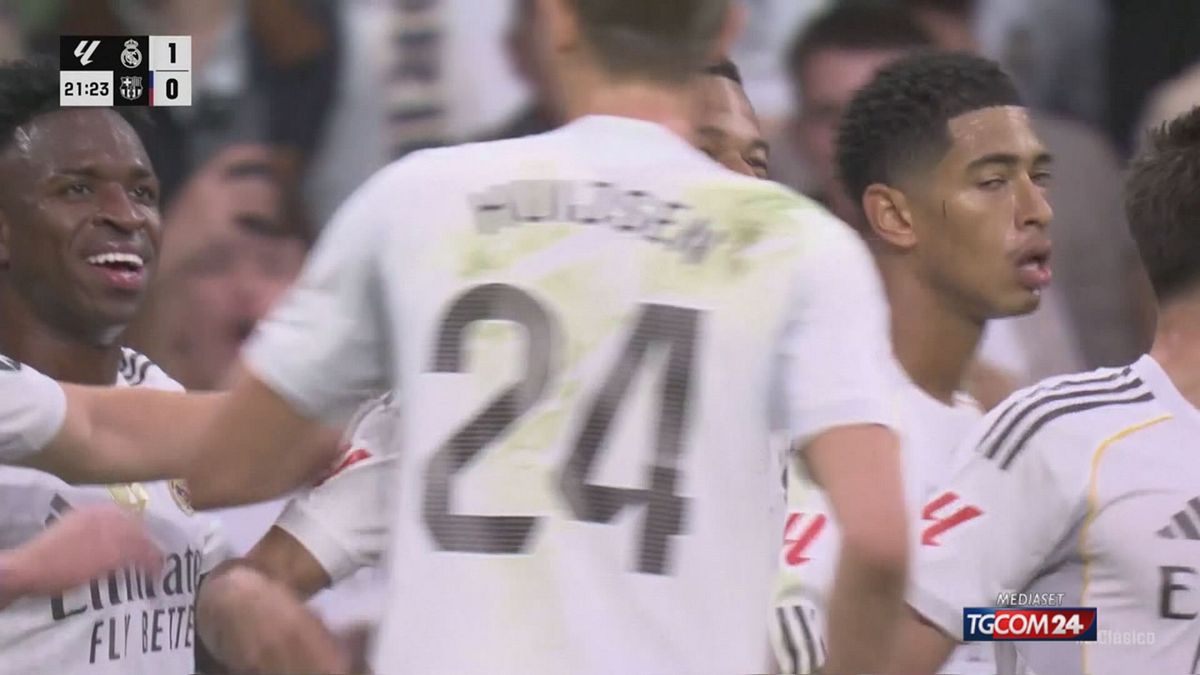 19.00 MBAPPE' VS BARDELLA SRV