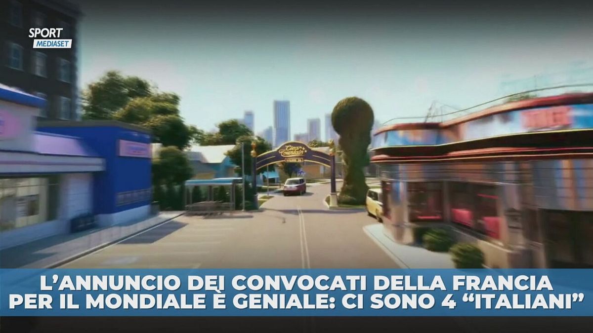 Francia, il video dei convocati per il Mondiale è geniale: ma quanti esclusi eccellenti