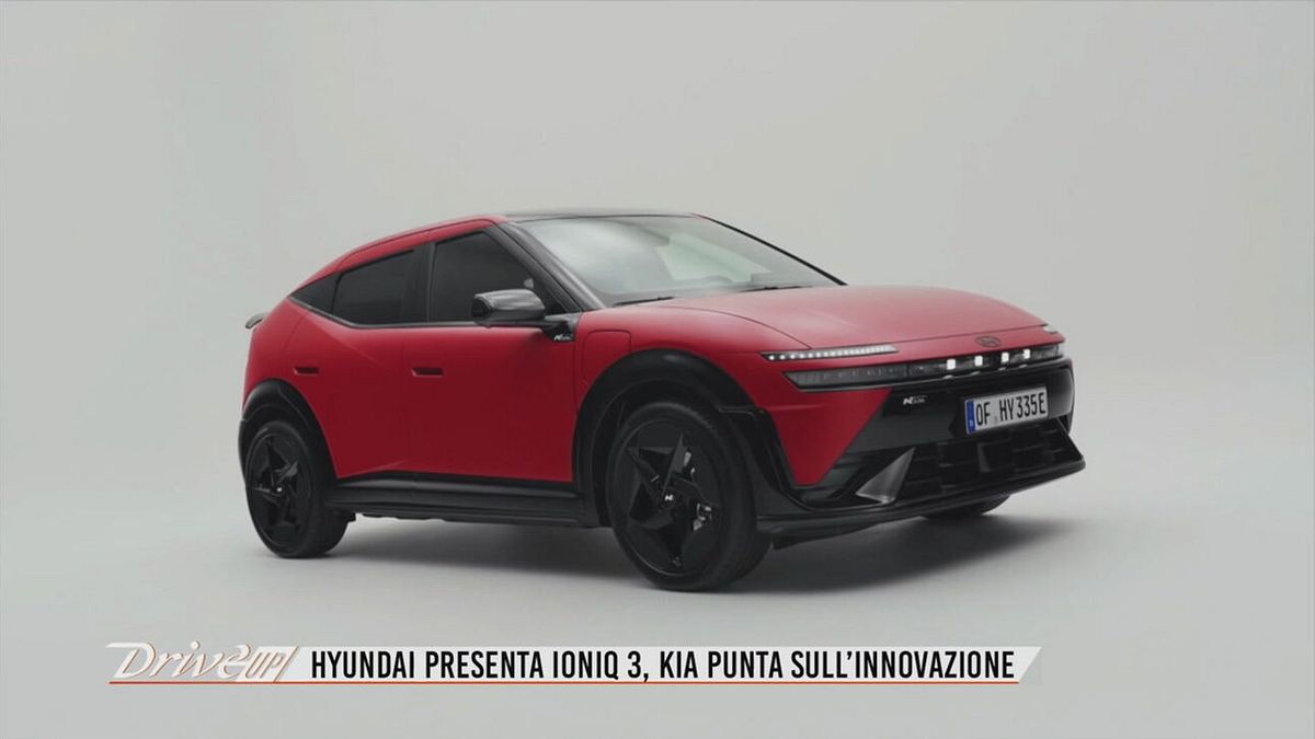 La puntata del 14 maggio #DriveUp