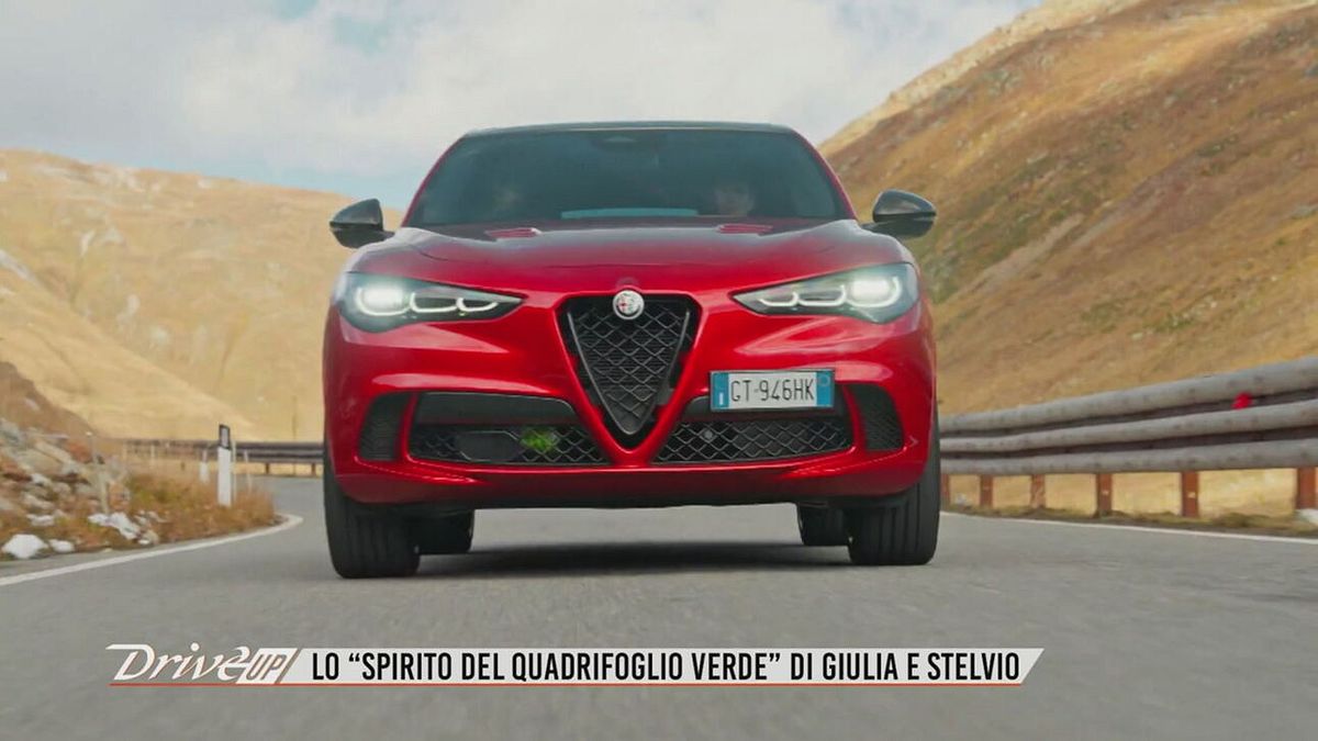 Alfa Romeo si rinnova, le nuove versioni di Giulia e Stelvio Quadrifoglio Verde