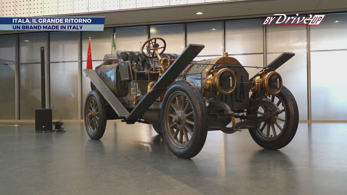 Itala pronta a ritornare