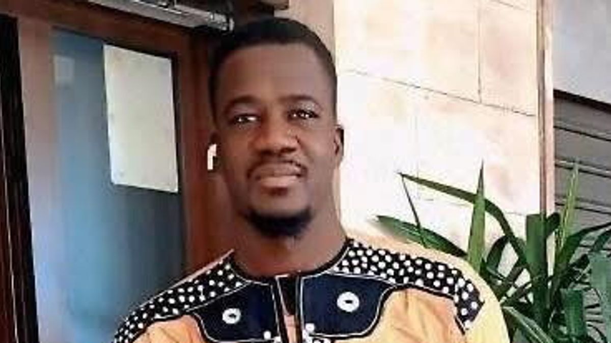 La vittima Sako Bakari