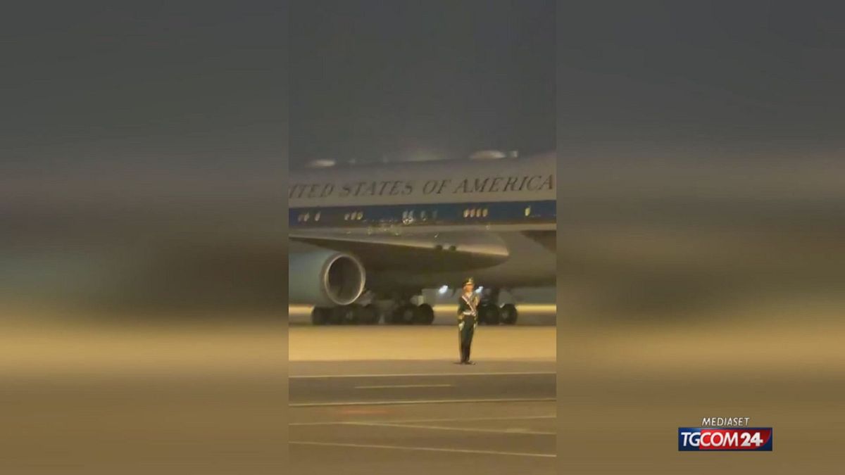 SOLDATO AIR FORCE ONE X SITO SRV