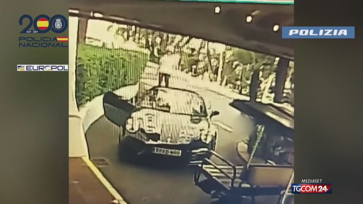 18.00 OROLOGI DI LUSSO, 12 ARRESTI SRV