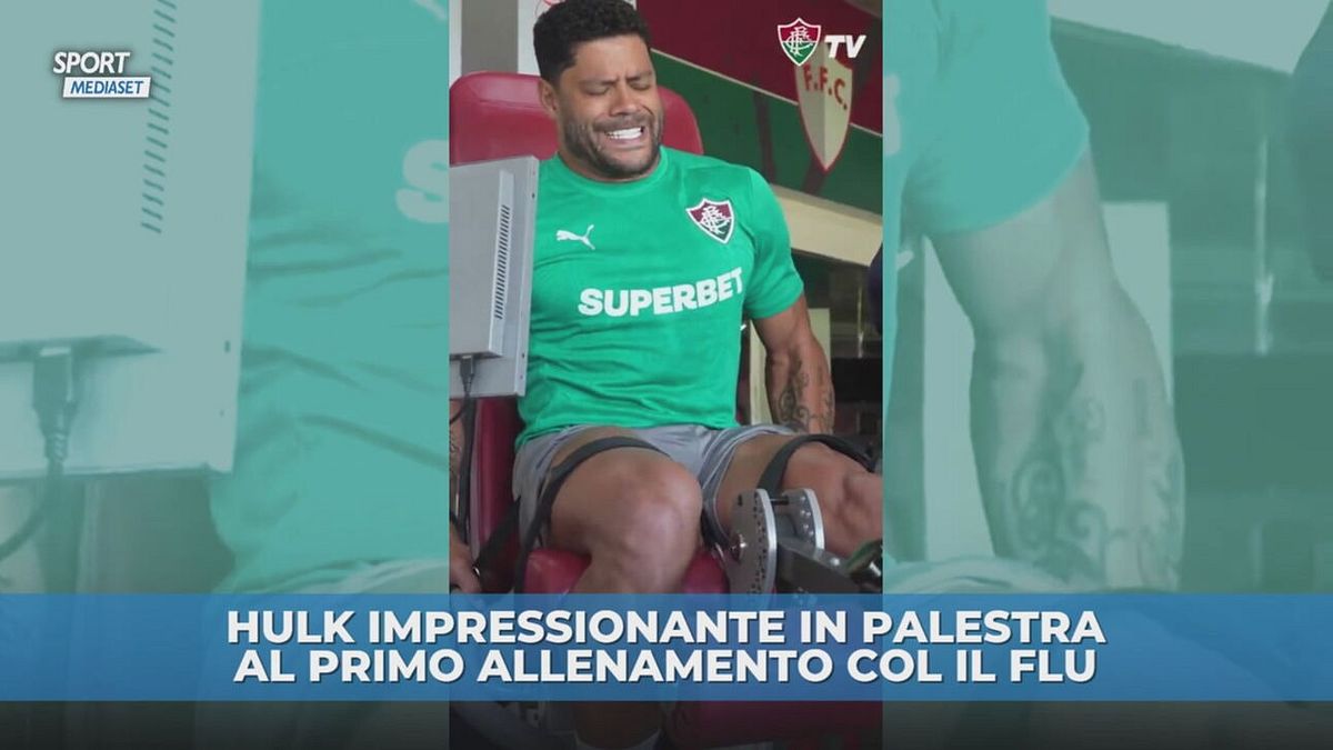 Hulk, che potenza!