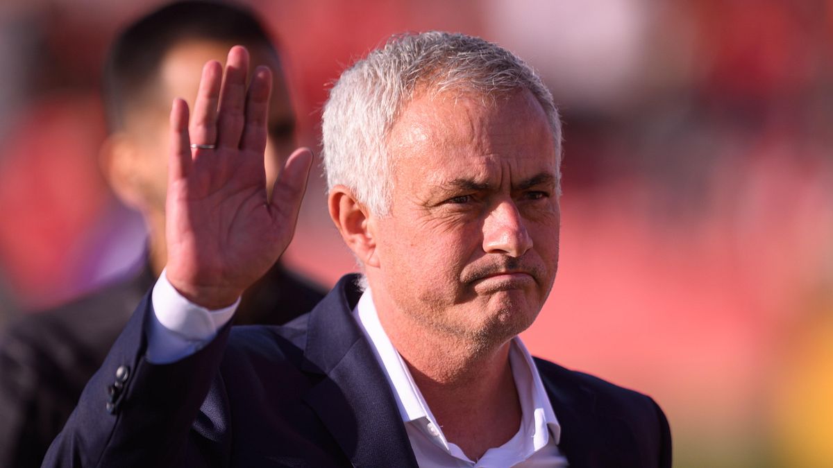 José Mourinho (Benfica)