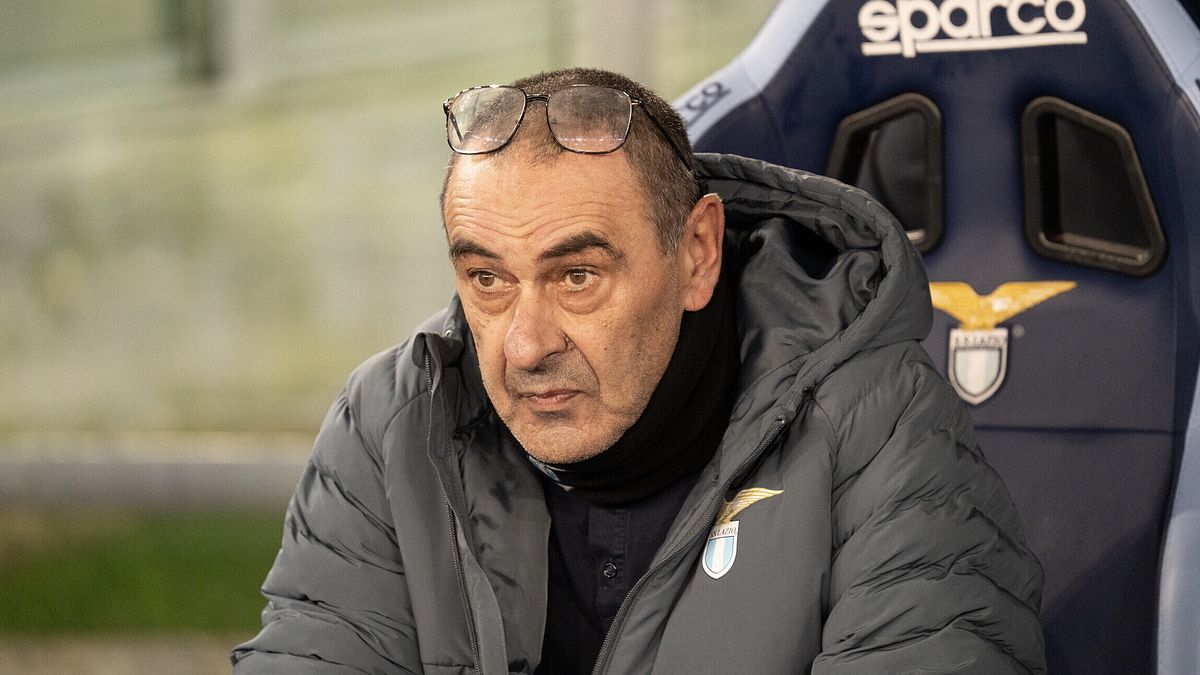 Maurizio Sarri