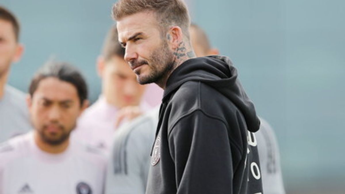  Beckham (400 milioni)