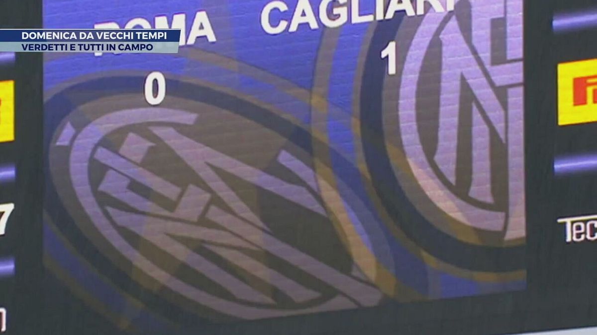 Domenica da vecchi tempi