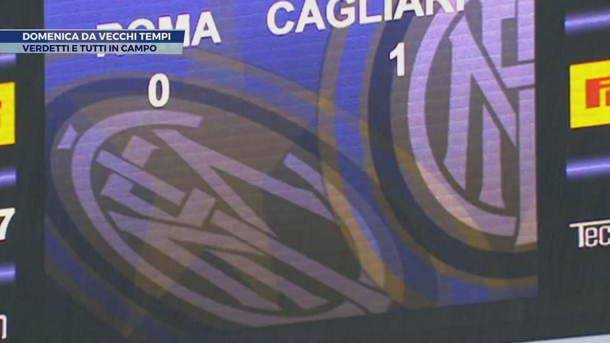 Domenica da vecchi tempi
