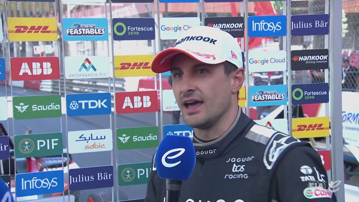 Mitch Evans: "Potevamo essere un pochino più aggressivi"